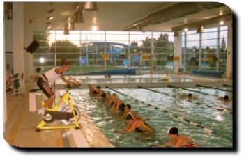 Sala cardio