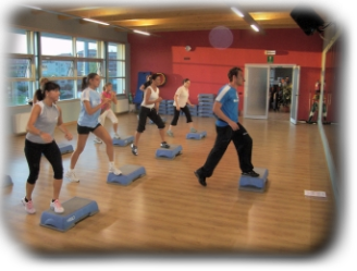 Sala cardio
