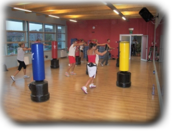 Sala cardio