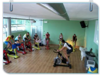 Sala cardio