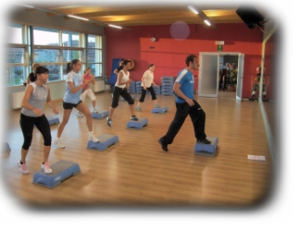 Sala cardio